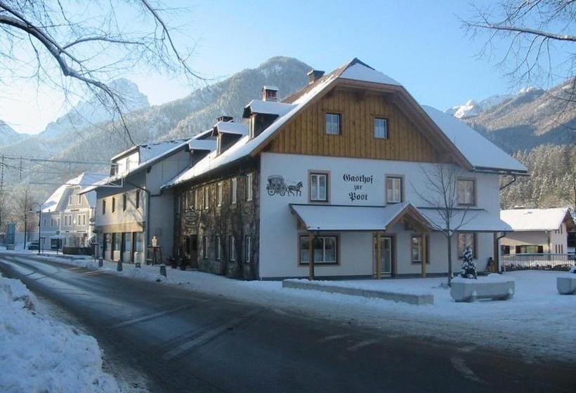 هاستل Gasthof Zur Post