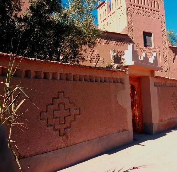 هاستل Kasbah Les Nomades