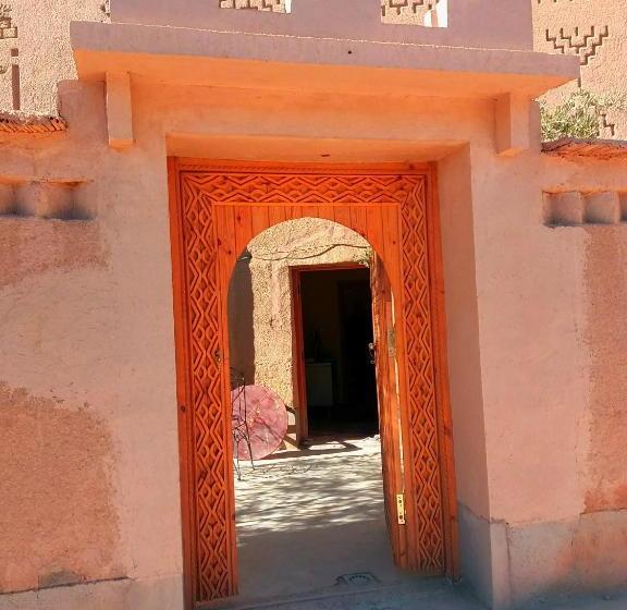 هاستل Kasbah Les Nomades