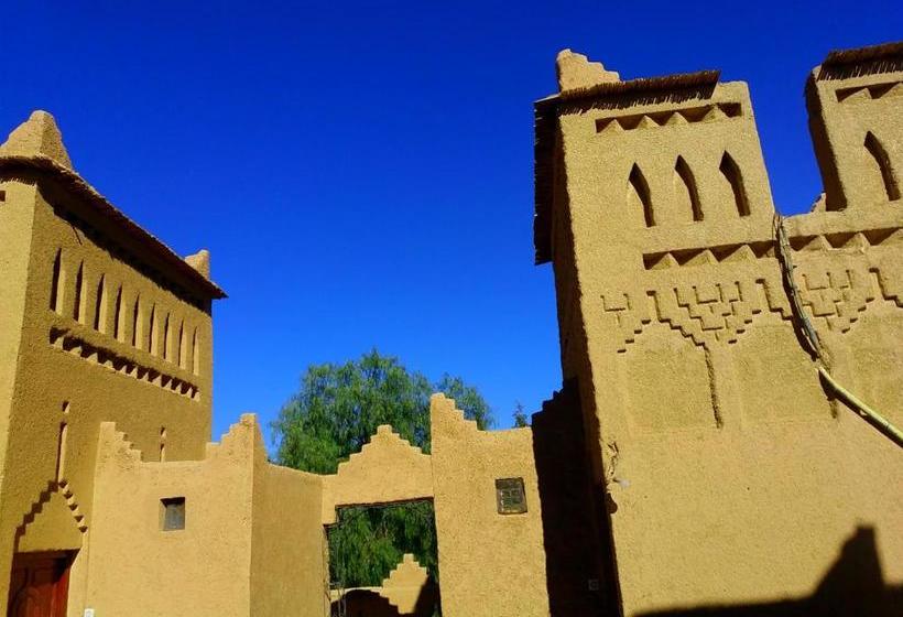 هاستل Kasbah Les Nomades