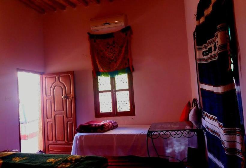 هاستل Kasbah Les Nomades