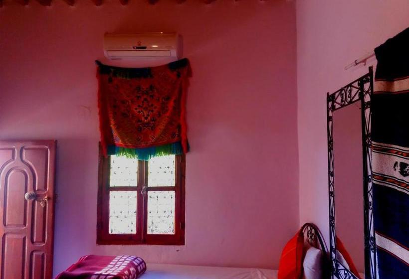 هاستل Kasbah Les Nomades