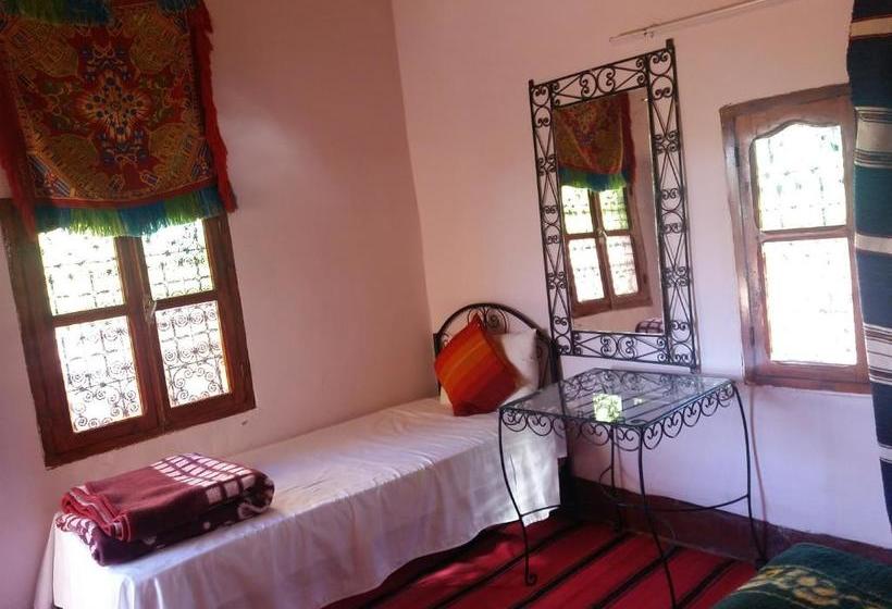 هاستل Kasbah Les Nomades