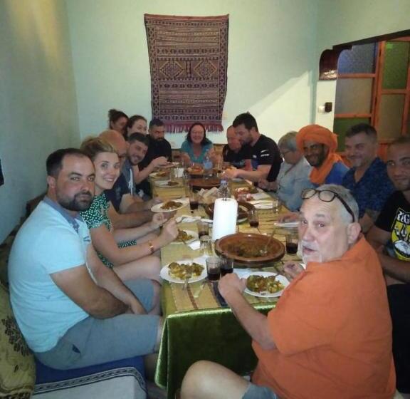 هاستل Kasbah Les Nomades