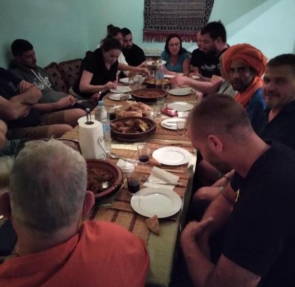هاستل Kasbah Les Nomades