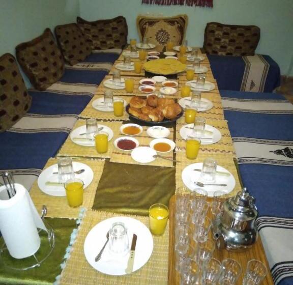 هاستل Kasbah Les Nomades