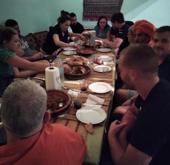 هاستل Kasbah Les Nomades