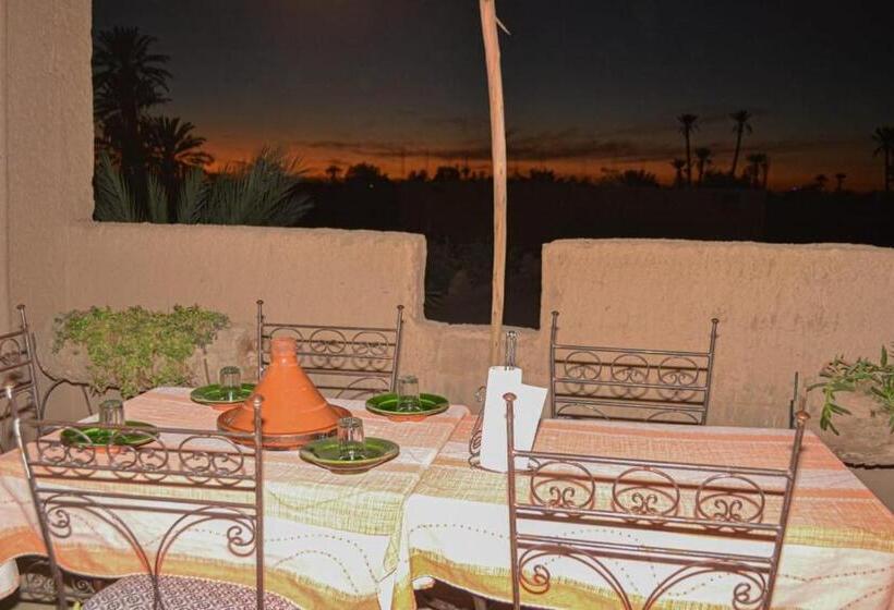 هاستل Kasbah Les Nomades