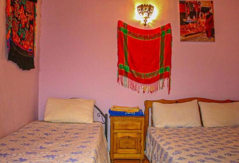 هاستل Kasbah Les Nomades