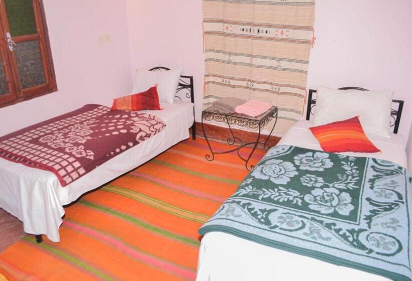 هاستل Kasbah Les Nomades