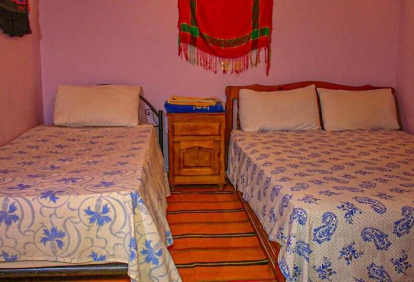 هاستل Kasbah Les Nomades
