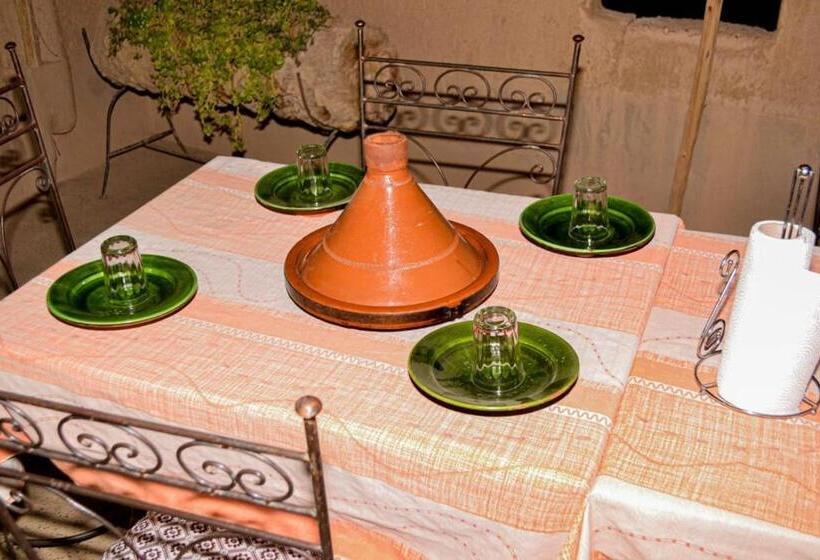 هاستل Kasbah Les Nomades