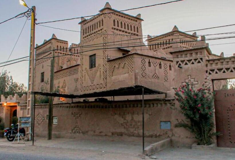 هاستل Kasbah Les Nomades
