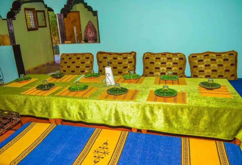 هاستل Kasbah Les Nomades