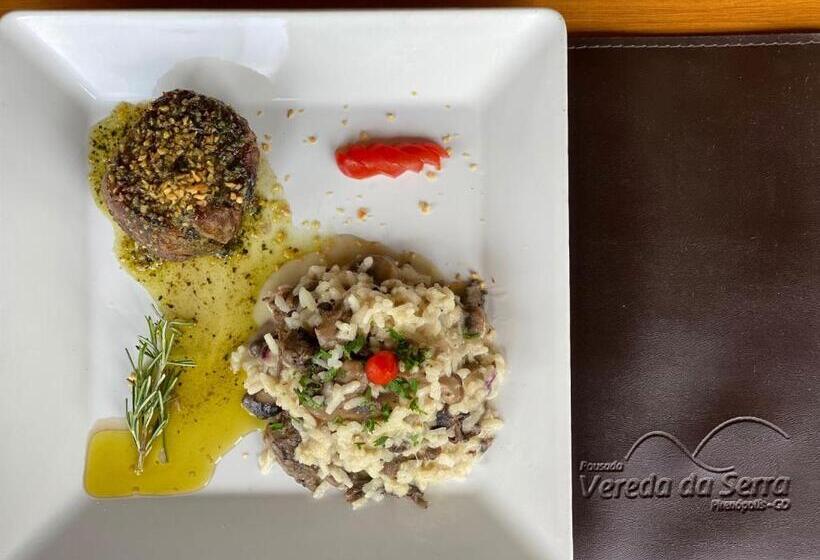 فندق صغير Vereda Da Serra Eco Pousada