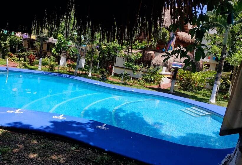 هاستل Villa Colibri Bacalar
