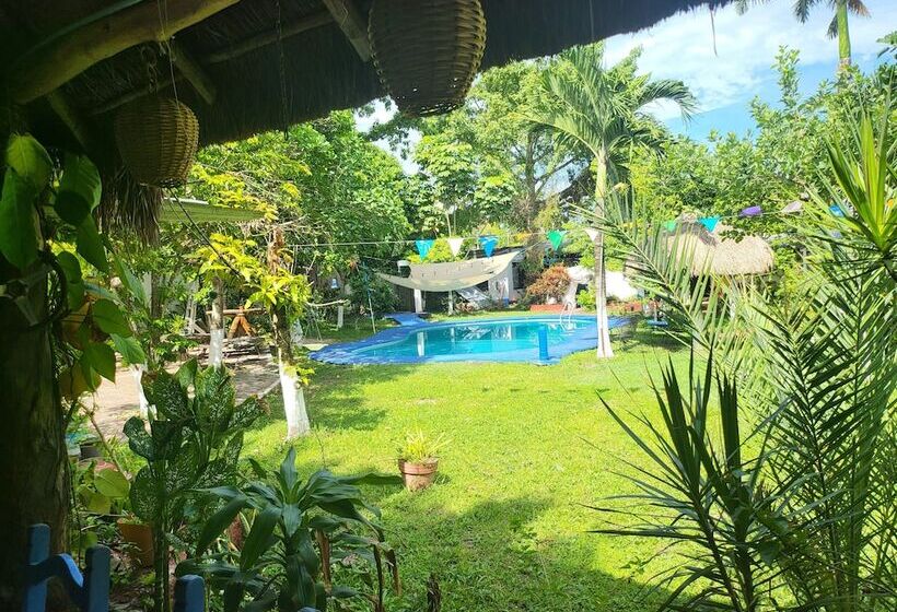 هاستل Villa Colibri Bacalar