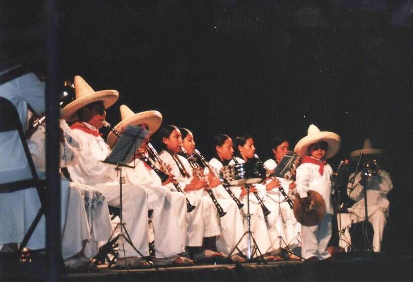הוסטל Villa Los Agaves   Hospedería