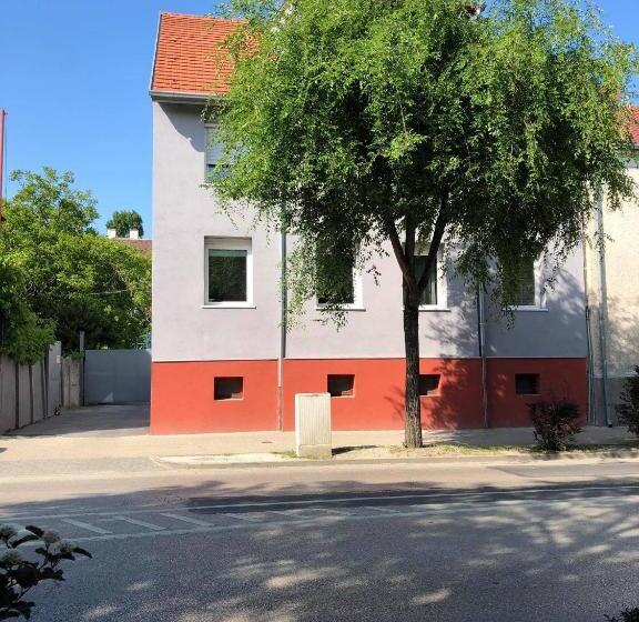 پانسیون Alpesi Apartman Downtown