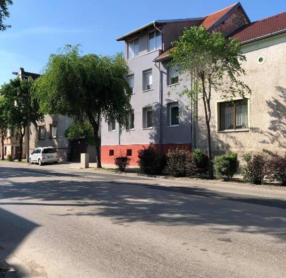 پانسیون Alpesi Apartman Downtown
