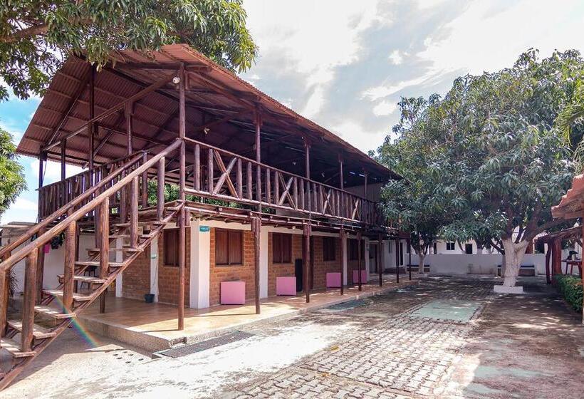 پانسیون Casa Finca La Maracuya