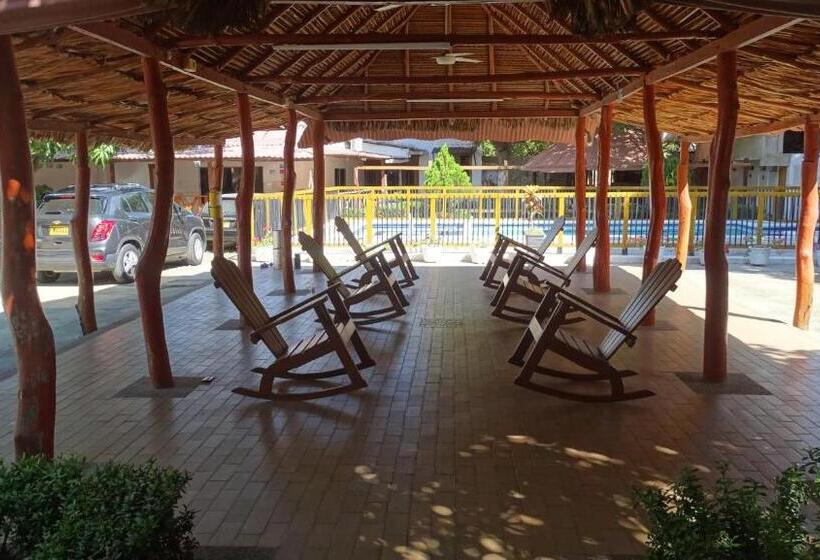 پانسیون Casa Finca La Maracuya