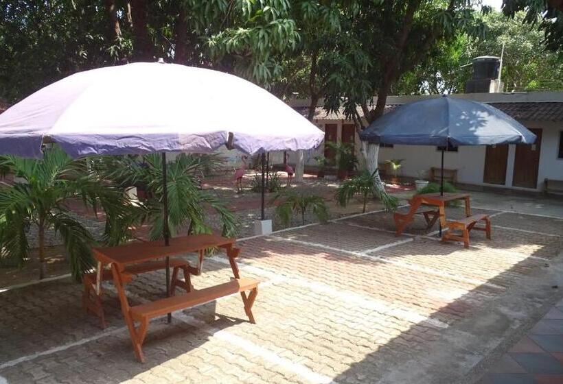 پانسیون Casa Finca La Maracuya