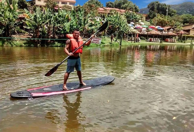 פנסיון Ganso Complexo De Lazer