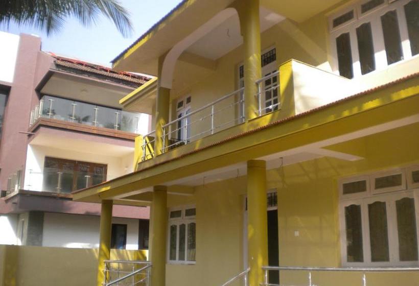 Pensiune Guesthouse Sakina Colva