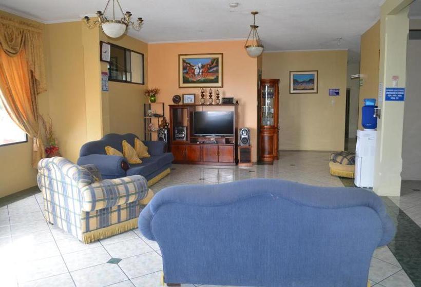 پانسیون Hostal Andry