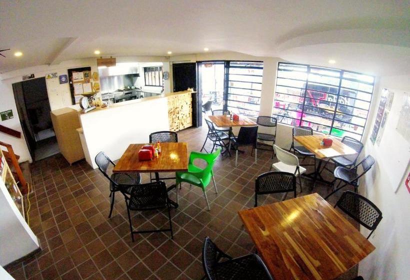 펜션 Hostal De La 57