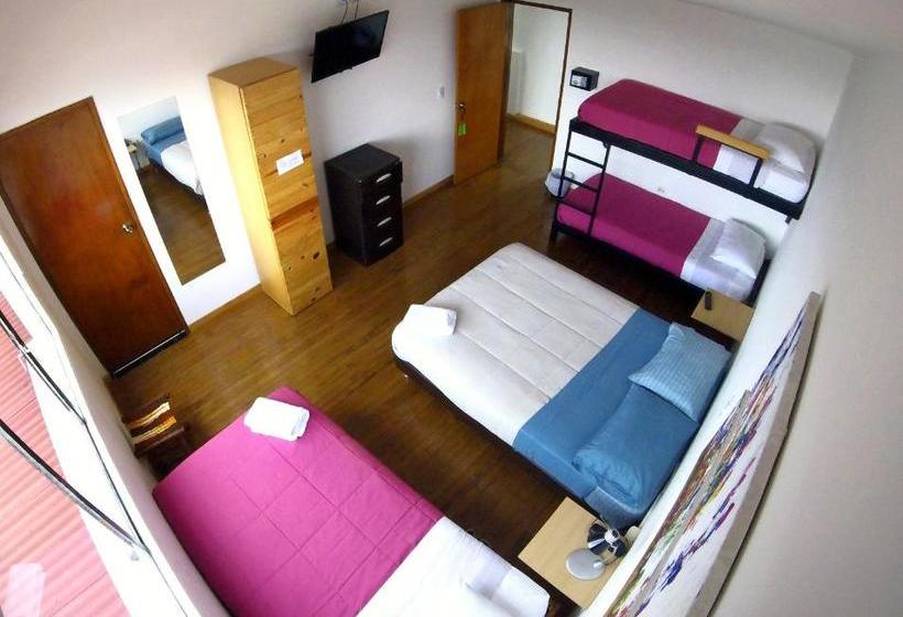 پانسیون Hostal De La 57