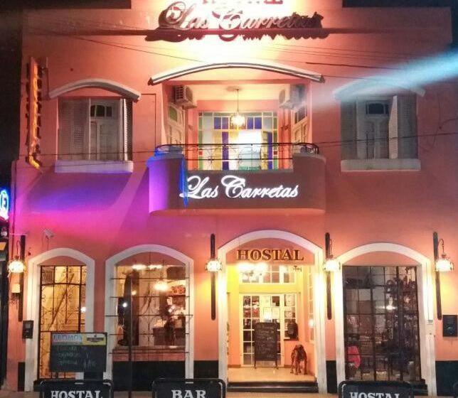 펜션 Hostal Las Carretas