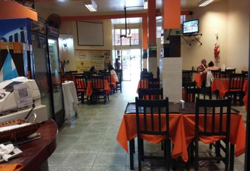 펜션 Hostal Las Carretas