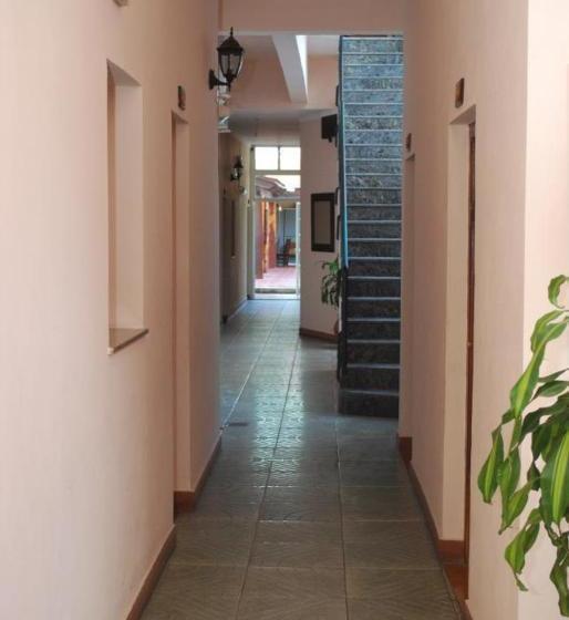 펜션 Hostal Las Carretas