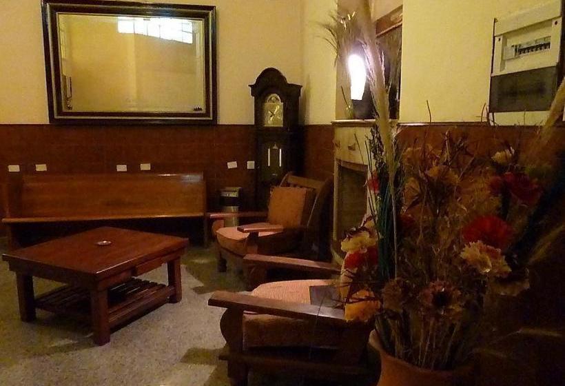 펜션 Hostal Las Carretas
