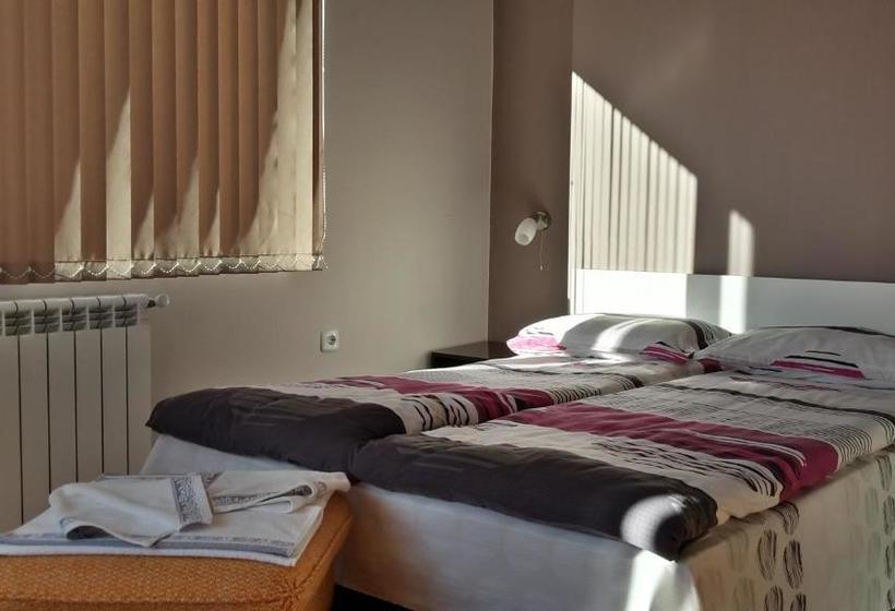 Pensão Kyurkchievi Guest House