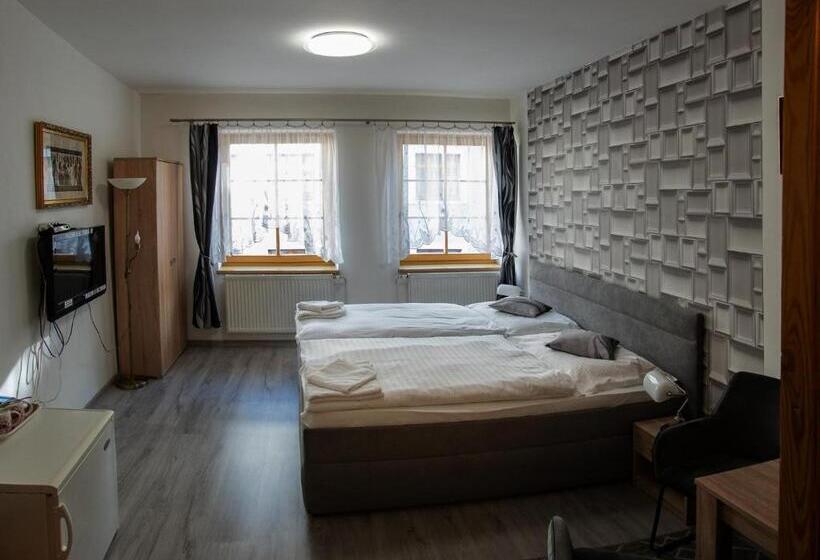 پانسیون Penzion U Hejtmana