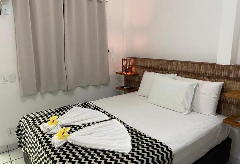 پانسیون Pousada Do Mineiro