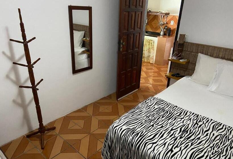 پانسیون Pousada Do Mineiro