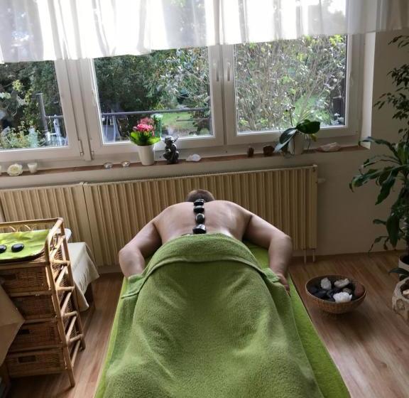 پانسیون Relaxační Studio Vera S Ubytováním