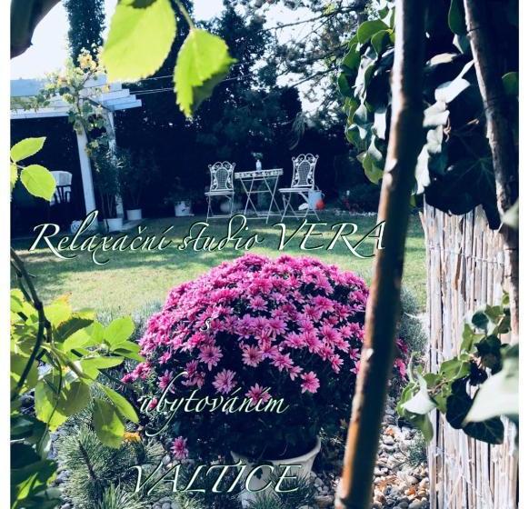 پانسیون Relaxační Studio Vera S Ubytováním