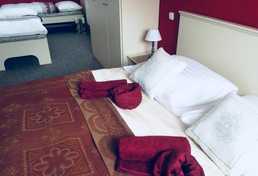 پانسیون Relaxační Studio Vera S Ubytováním