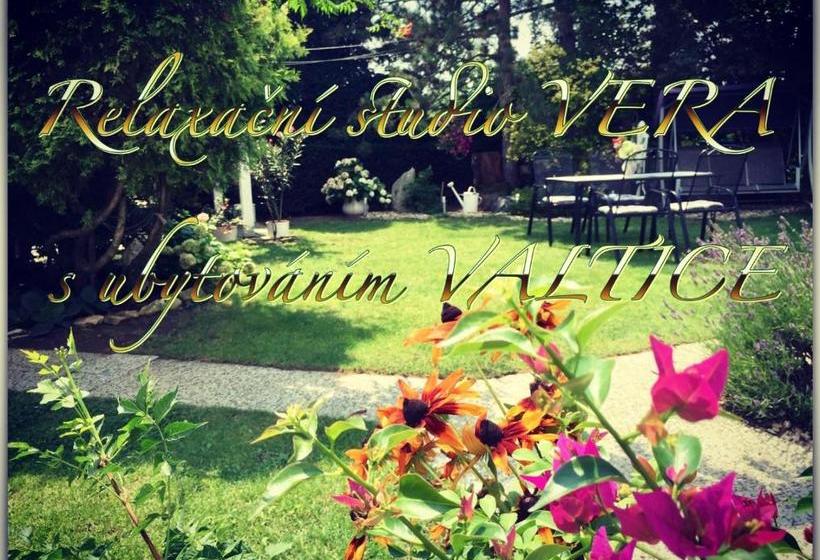 پانسیون Relaxační Studio Vera S Ubytováním