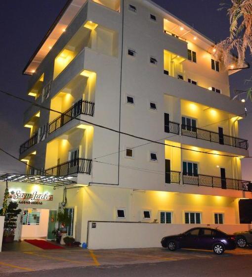 پانسیون Sam Jade Guest House