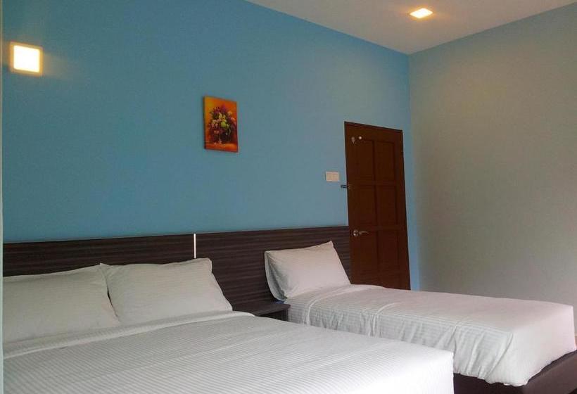 پانسیون Sam Jade Guest House