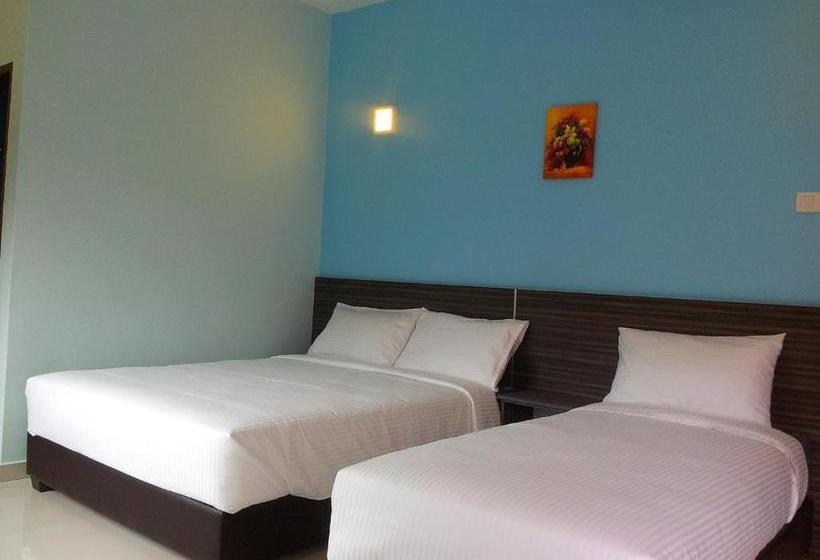 پانسیون Sam Jade Guest House