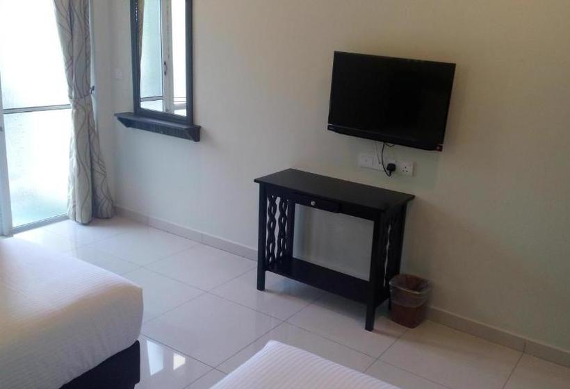 پانسیون Sam Jade Guest House