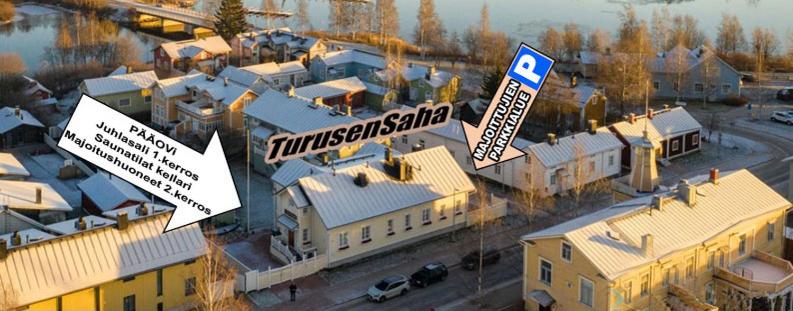 پانسیون Turusensaha Guesthouse