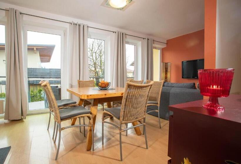 Zillertal Appartements